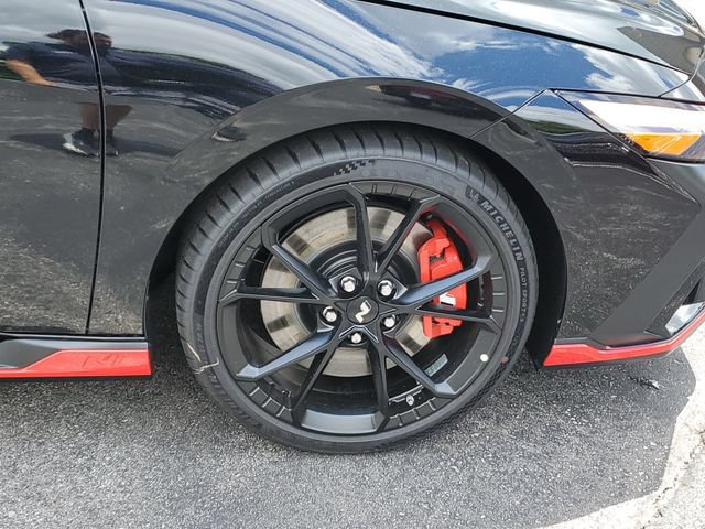 New 2026 Hyundai Elantra N FWD image 6