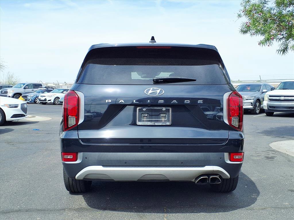 Used 2020 Hyundai Palisade SEL image 5