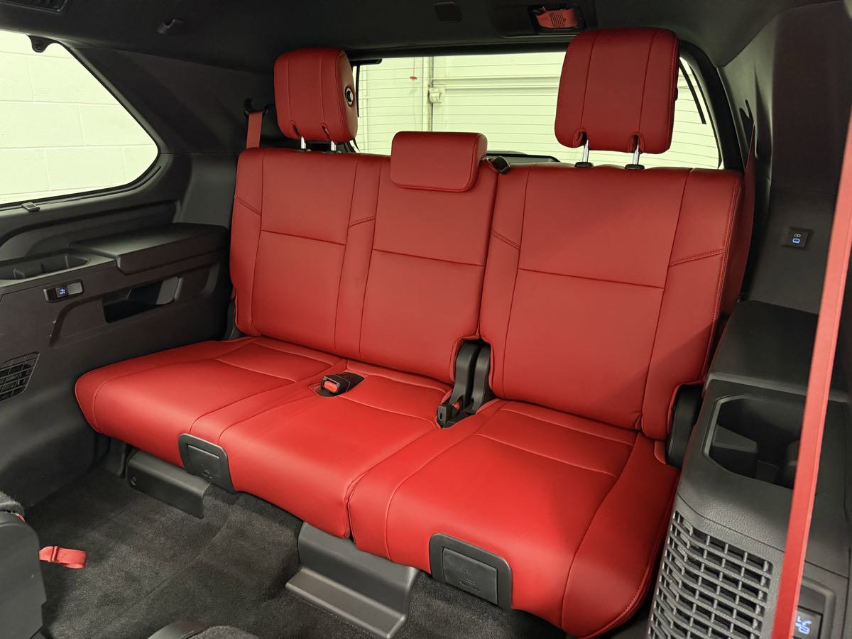 Used 2024 Toyota Sequoia Platinum image 18