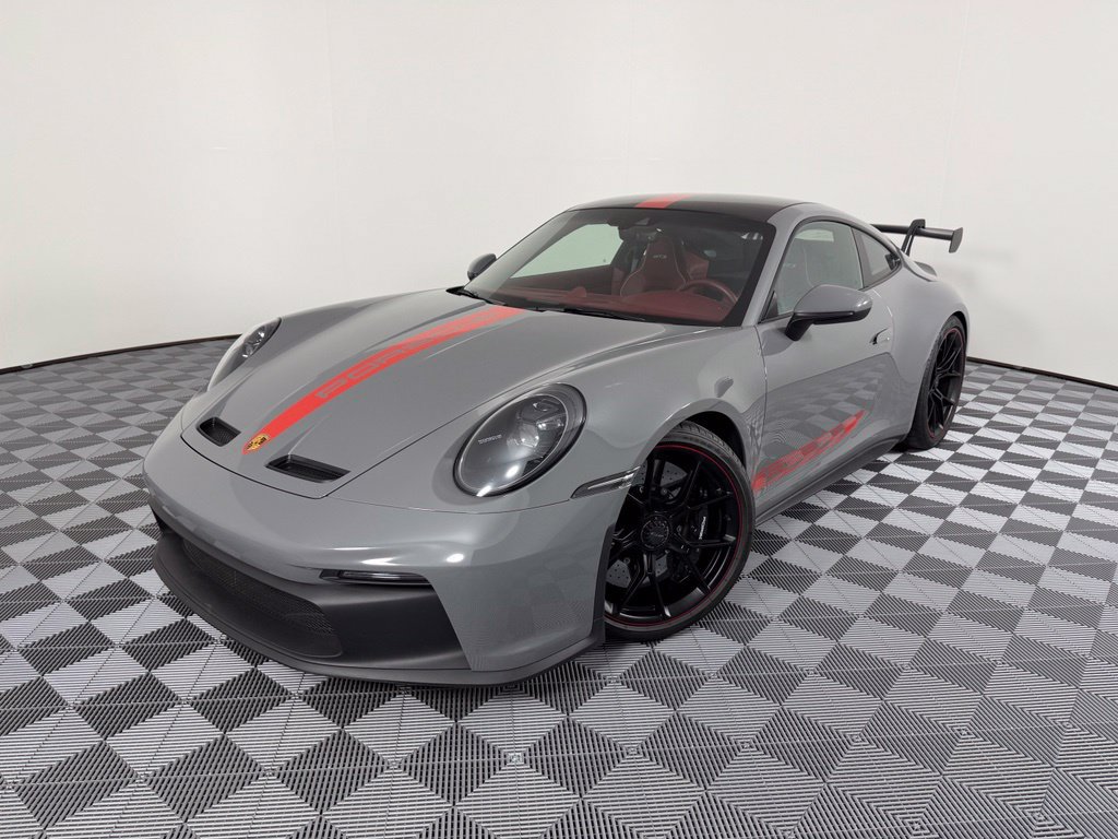 Certified 2022 Porsche 911 GT3 RWD image 1