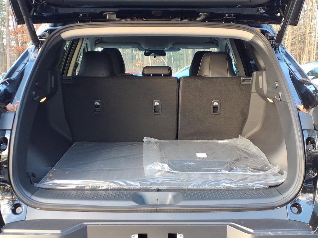 New 2026 Nissan Murano SV image 6