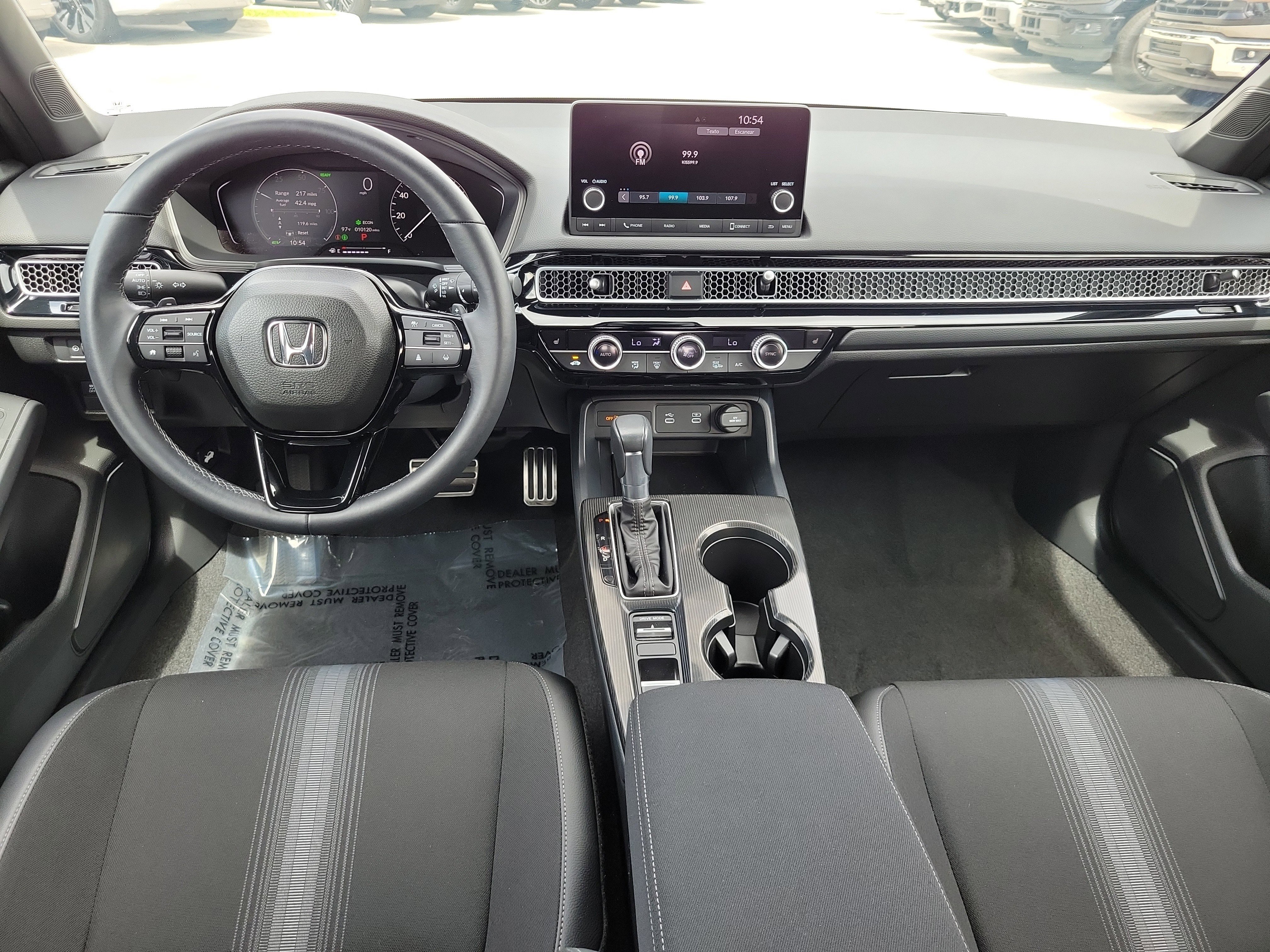 Used 2026 Honda Civic Sport image 16