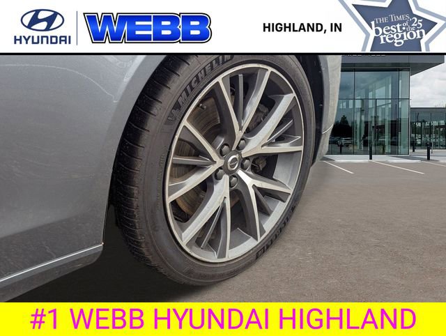 Used 2019 Volvo S90 T6 Momentum AWD/4WD image 27