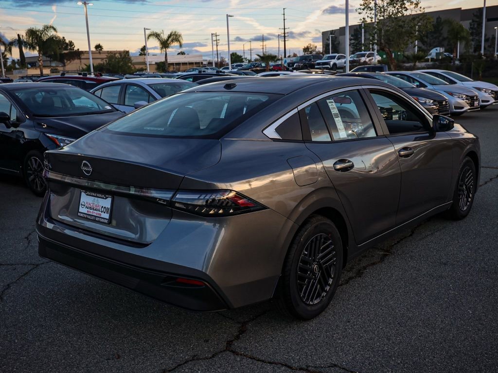 New 2026 Nissan Sentra SV w/ Floor Mat Package image 4