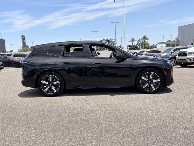 Certified 2023 BMW iX xDrive50 w/ Premium Package AWD/4WD image 6