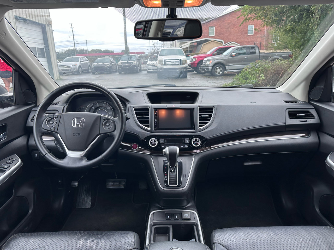 Used 2015 Honda CR-V EX-L image 15