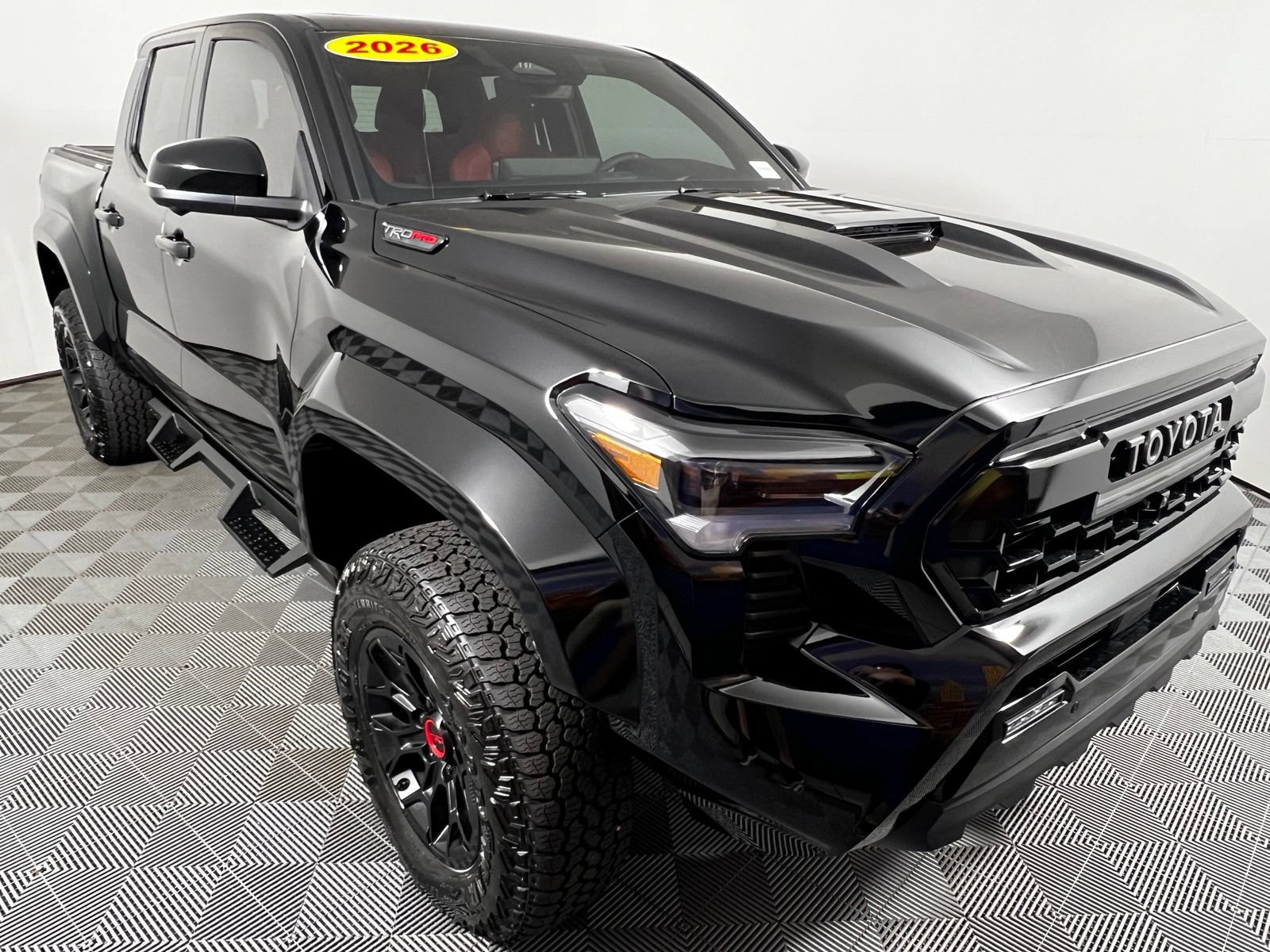 Used 2026 Toyota Tacoma TRD Pro AWD/4WD image 3