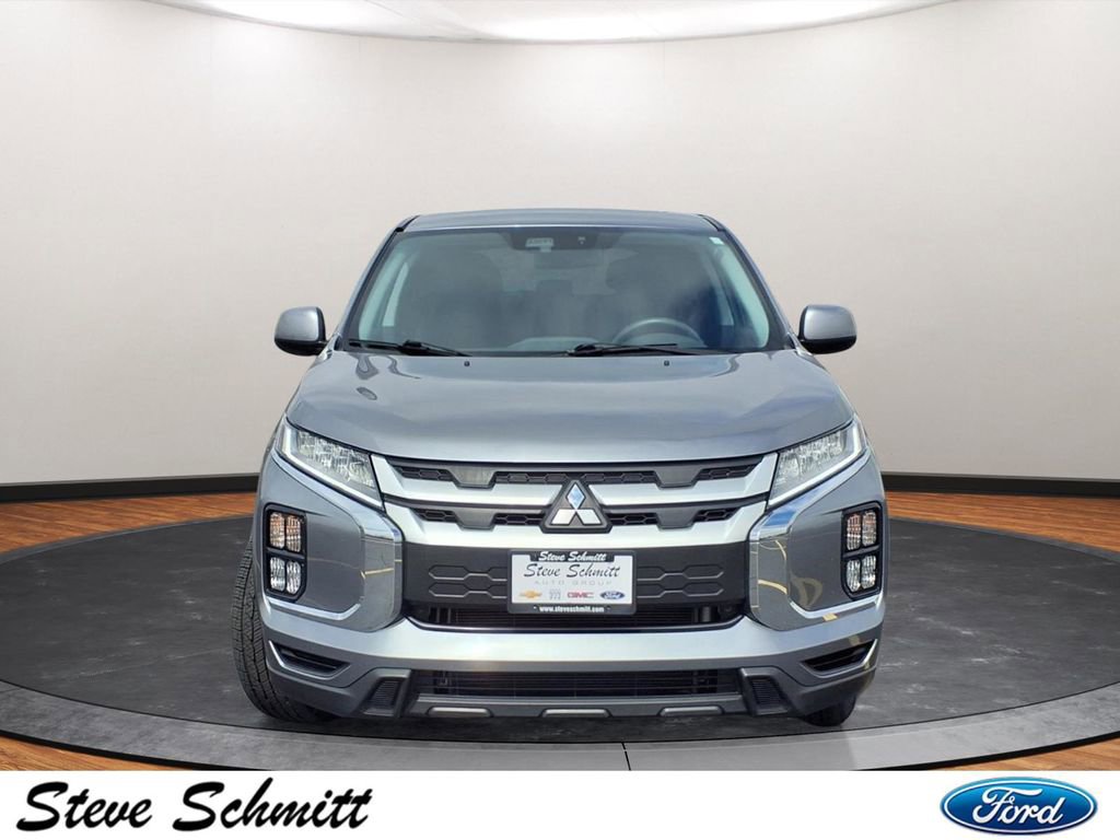 Used 2021 Mitsubishi Outlander Sport ES image 27