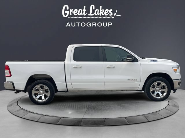 Used 2022 RAM 1500 Big Horn AWD/4WD image 6