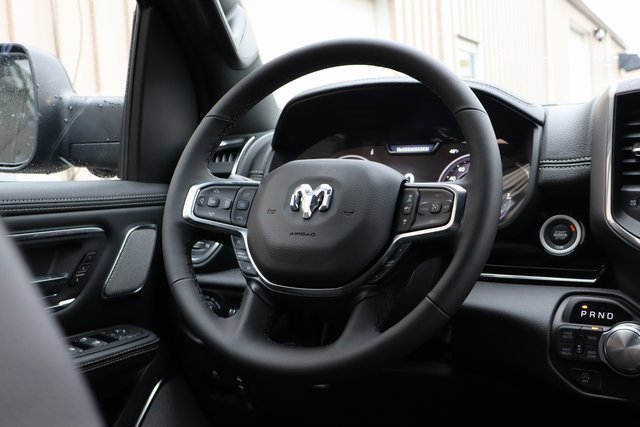 New 2026 RAM 1500 Laramie w/ Night Edition image 50