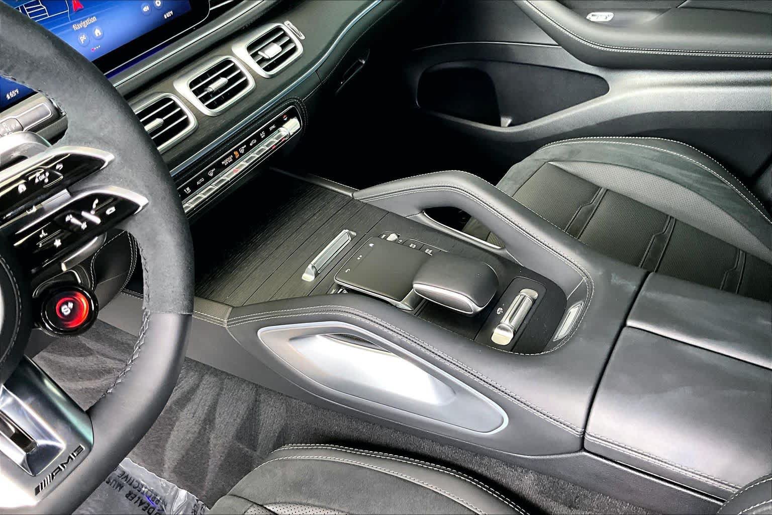Used 2025 Mercedes-Benz GLE 53 AMG 4MATIC Coupe image 15