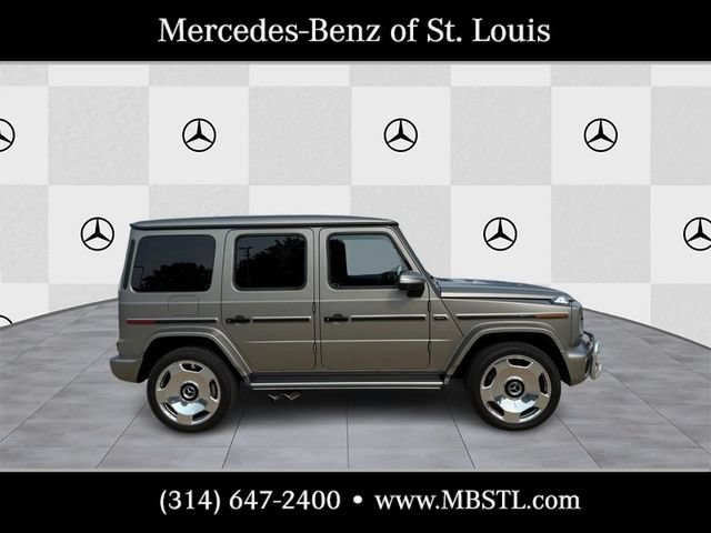 Certified 2026 Mercedes-Benz G 63 AMG 4MATIC image 2