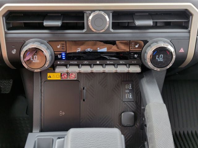 New 2026 Toyota Tacoma TRD Off-Road AWD/4WD image 21