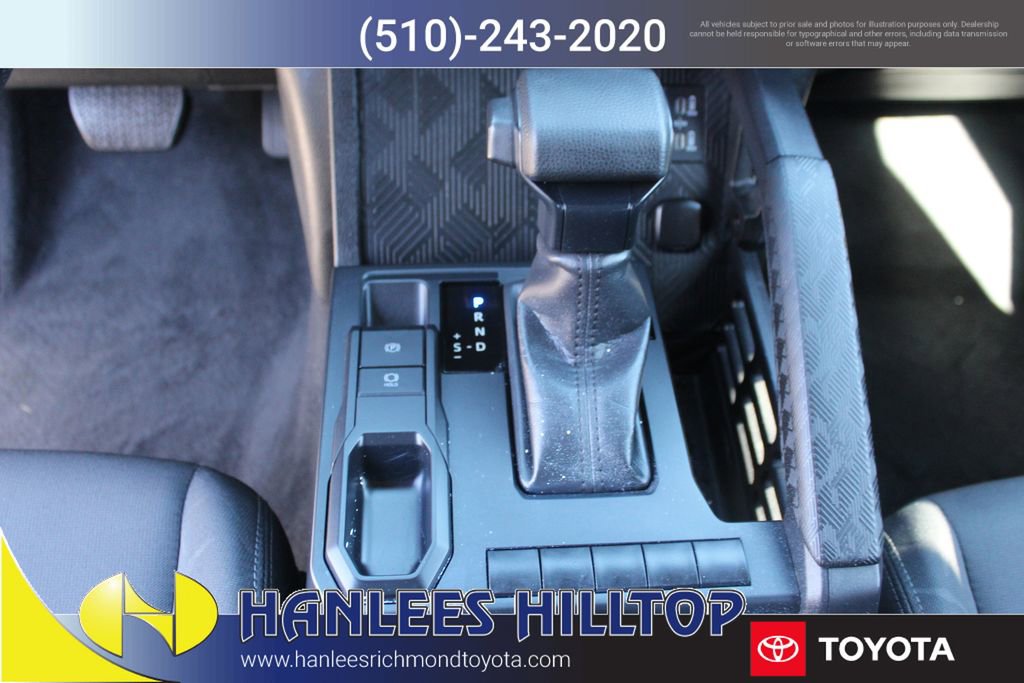 Certified 2024 Toyota Tacoma SR w/ SR Upgrade Package RWD image 18