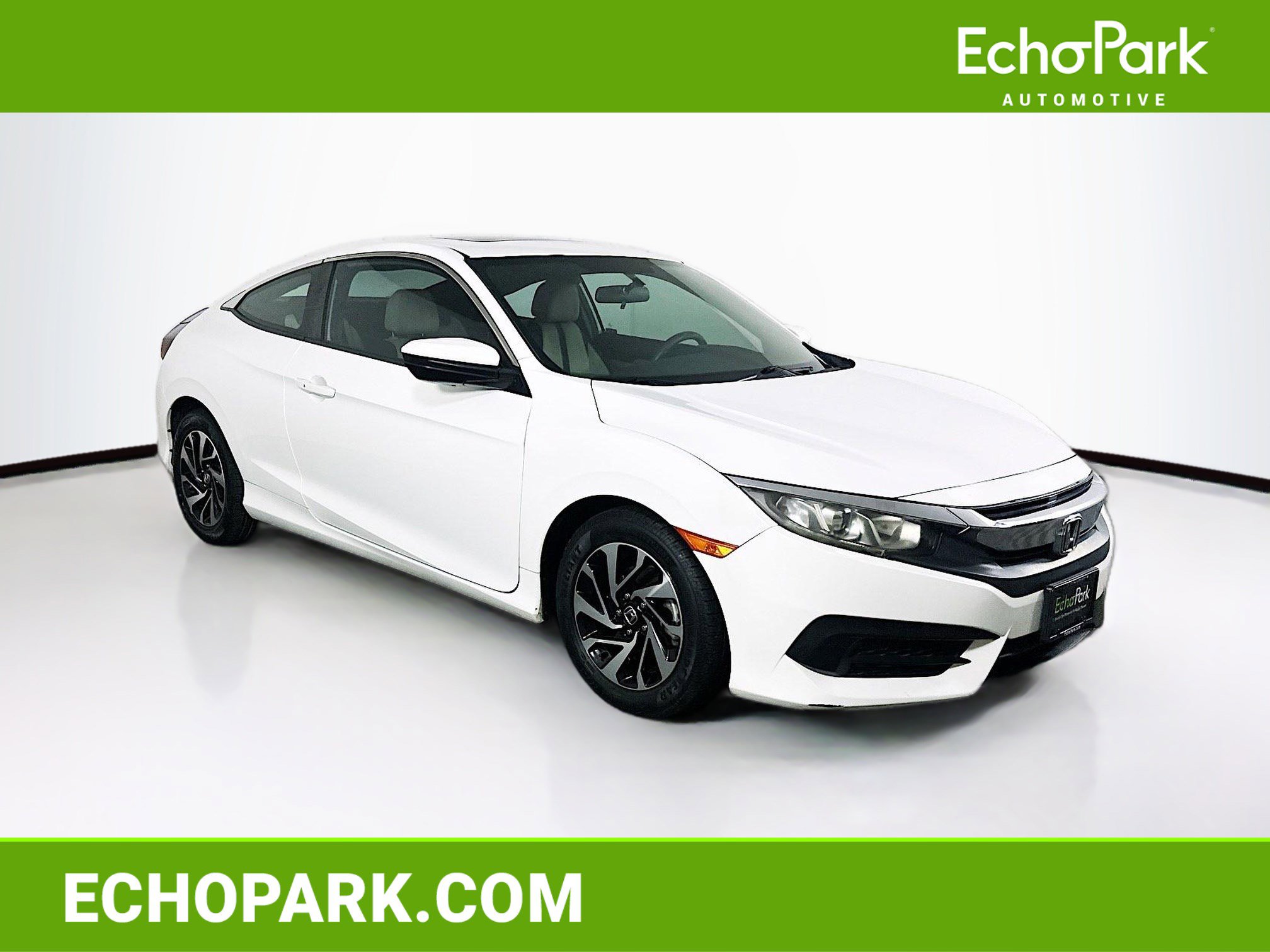 Used 2017 Honda Civic LX-P