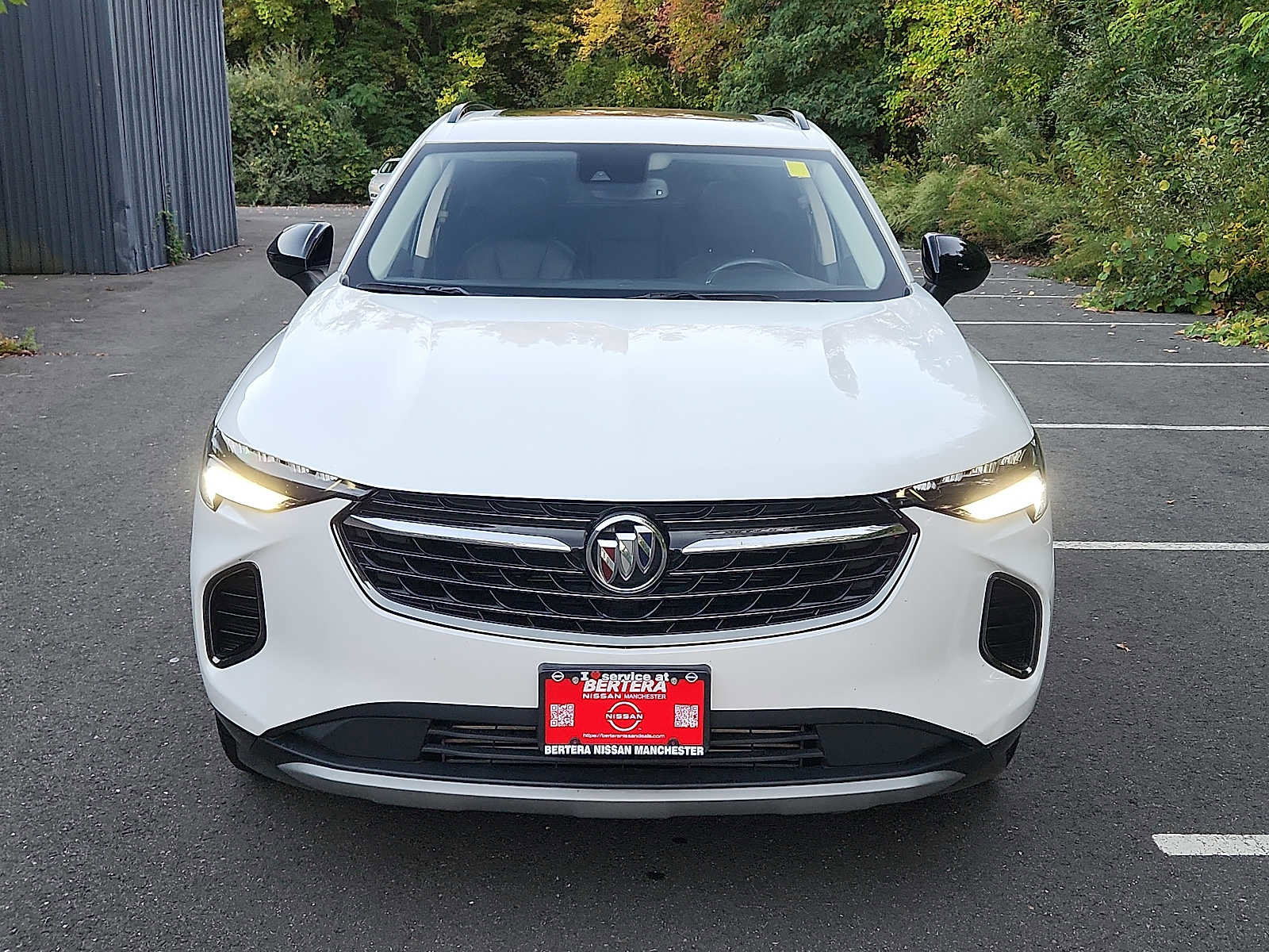 Used 2023 Buick Envision Essence w/ Sport Touring Package image 2