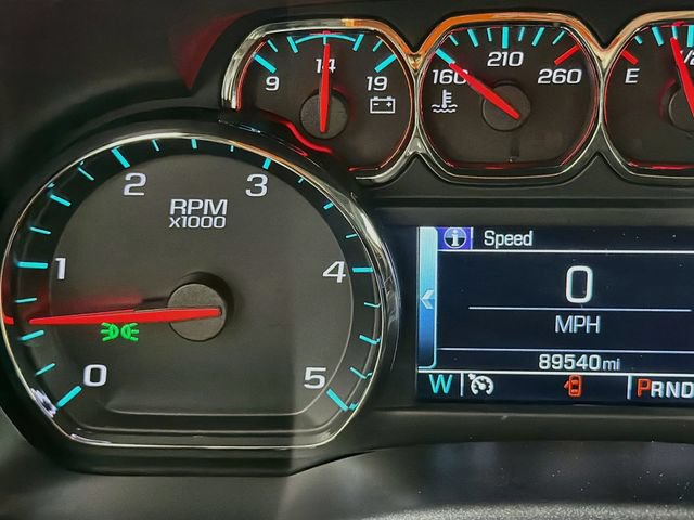 Used 2018 GMC Sierra 2500 SLE w/ SLE Preferred Package AWD/4WD image 13