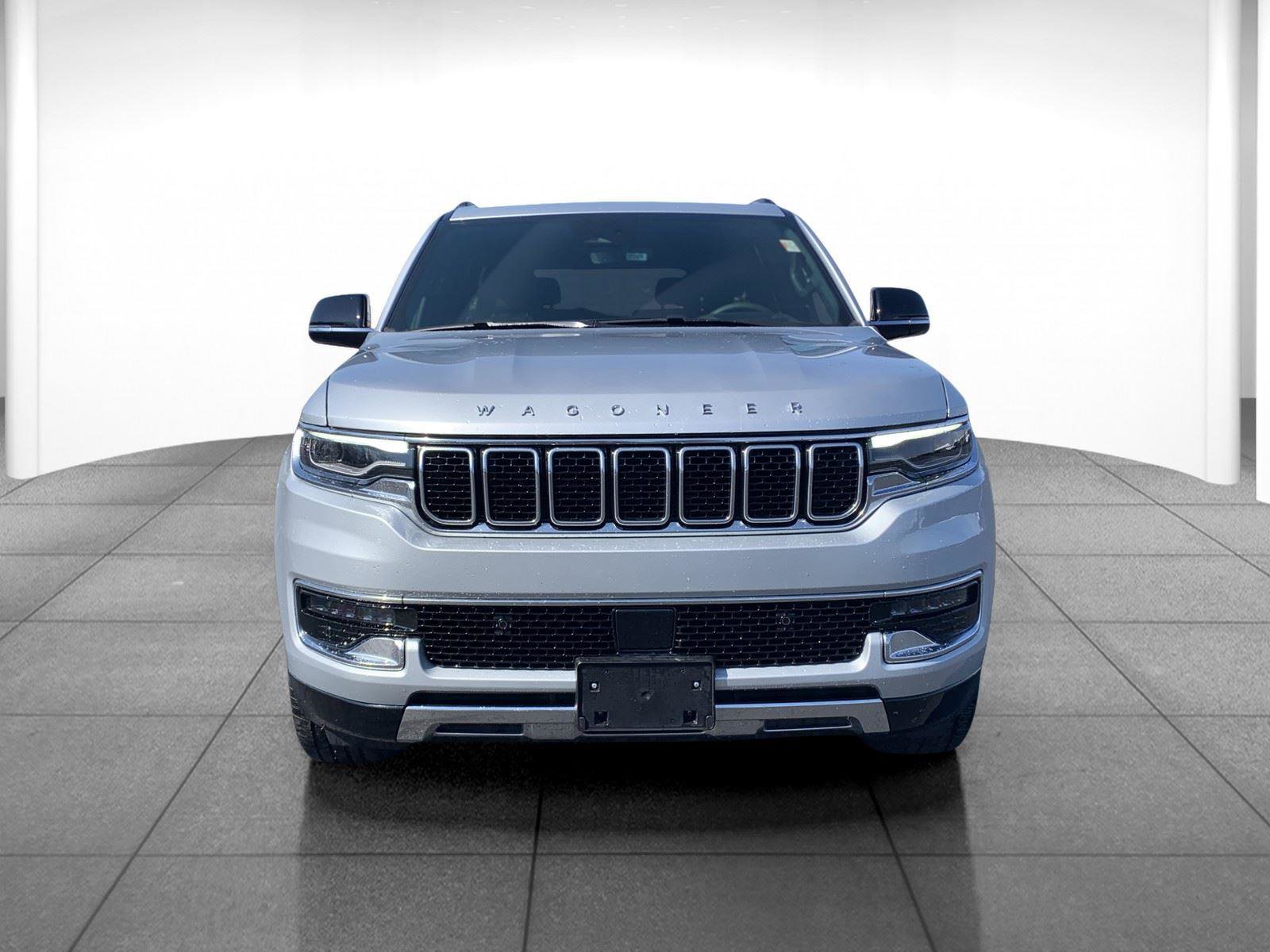 Used 2024 Jeep Wagoneer Series III image 2