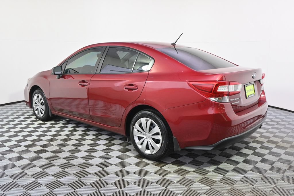 Used 2017 Subaru Impreza 2.0i AWD/4WD image 3