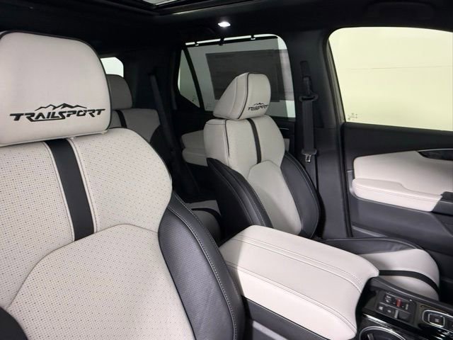 New 2026 Honda Passport TrailSport Elite image 56