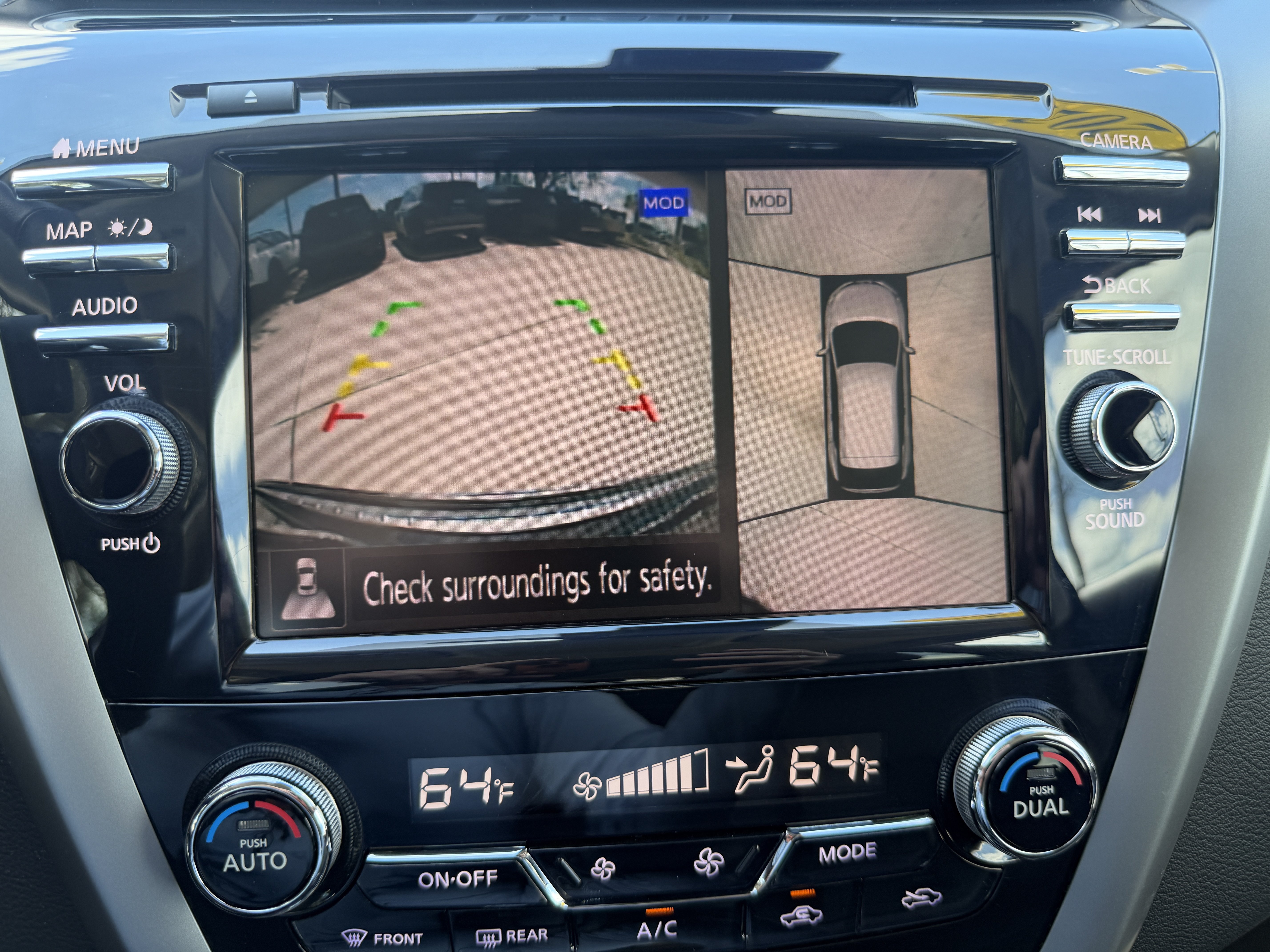 Used 2021 Nissan Murano SL FWD image 21