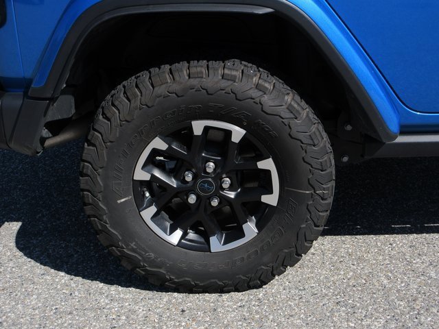 Used 2024 Jeep Wrangler Unlimited Rubicon 4xe image 4