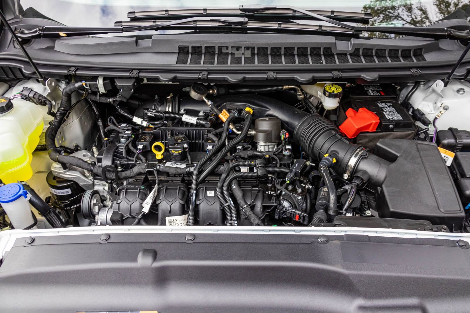 New 2024 Ford Edge SEL w/ Convenience Package image 36