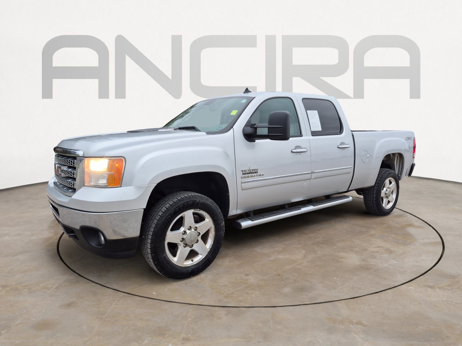 Used 2014 GMC Sierra 2500 SLE w/ Texas Edition image 6