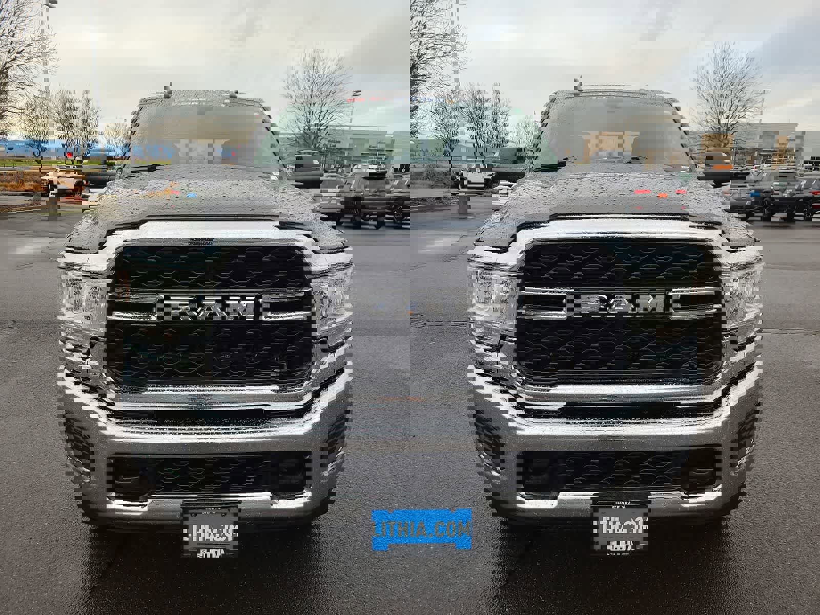 Used 2020 RAM 3500 Tradesman image 14