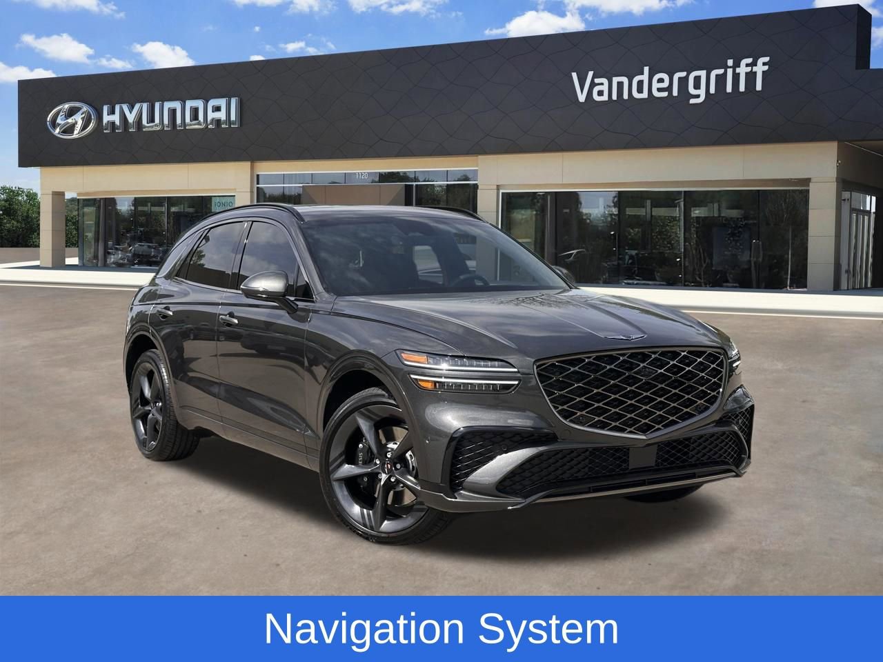 Used 2026 Genesis GV70 3.5T Sport Prestige