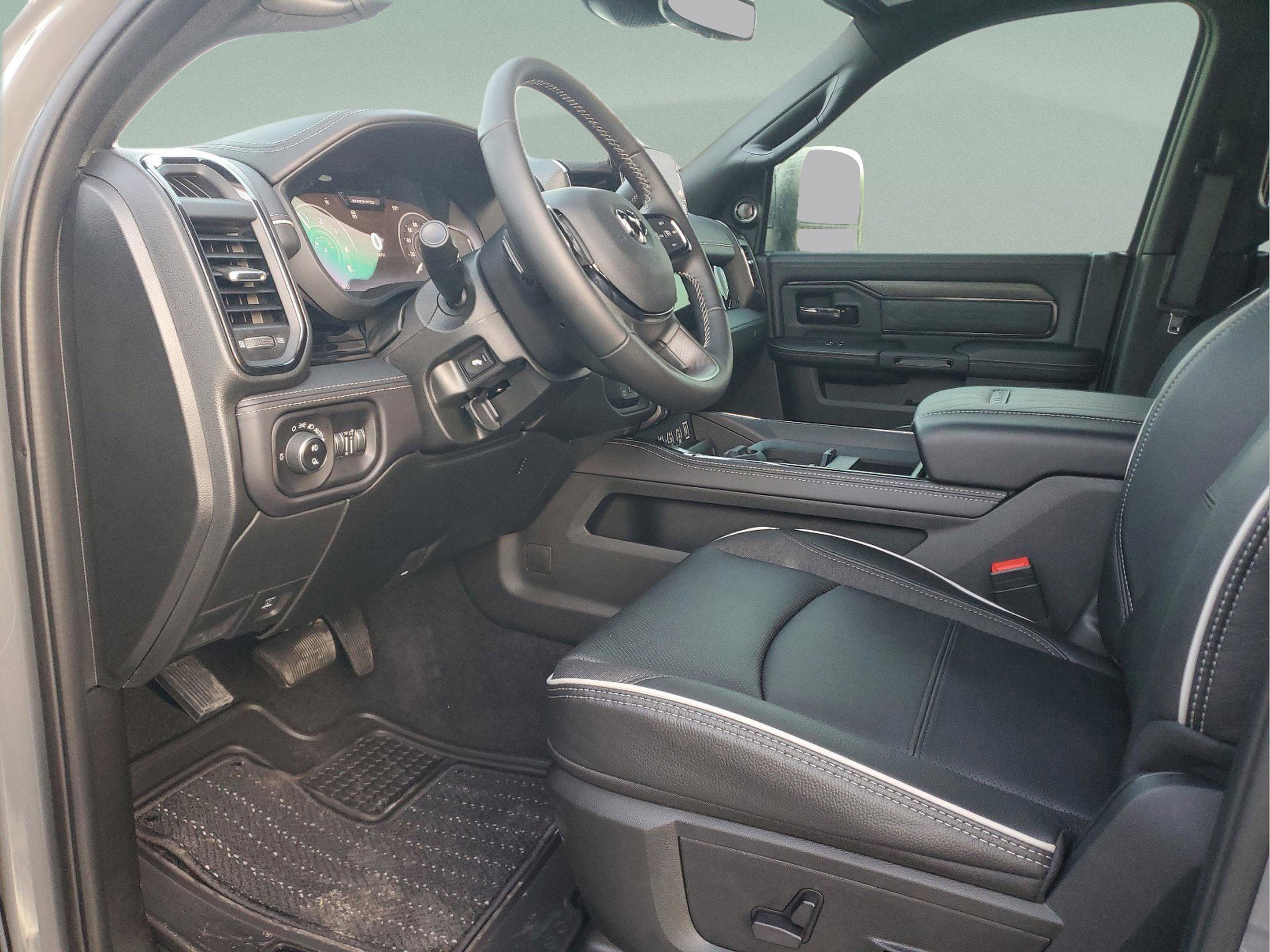 New 2026 RAM 3500 Limited image 13