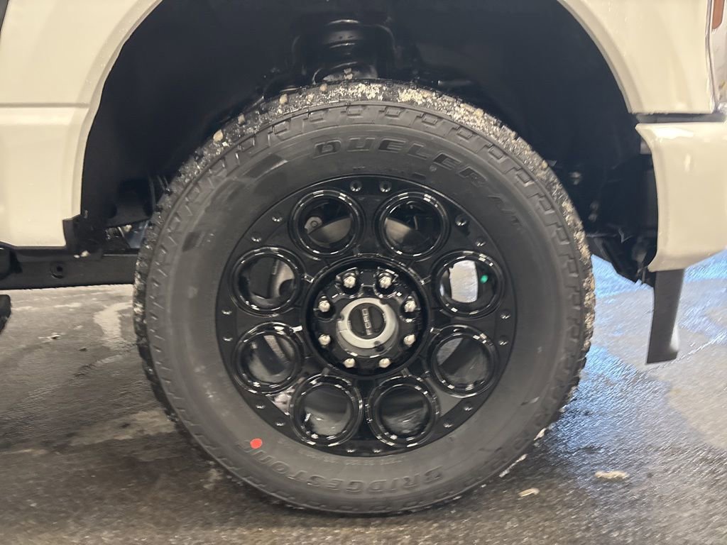 New 2026 Ford F250 Lariat w/ Black Appearance Package AWD/4WD image 19