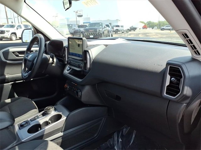 Used 2024 Ford Bronco Sport Big Bend image 95