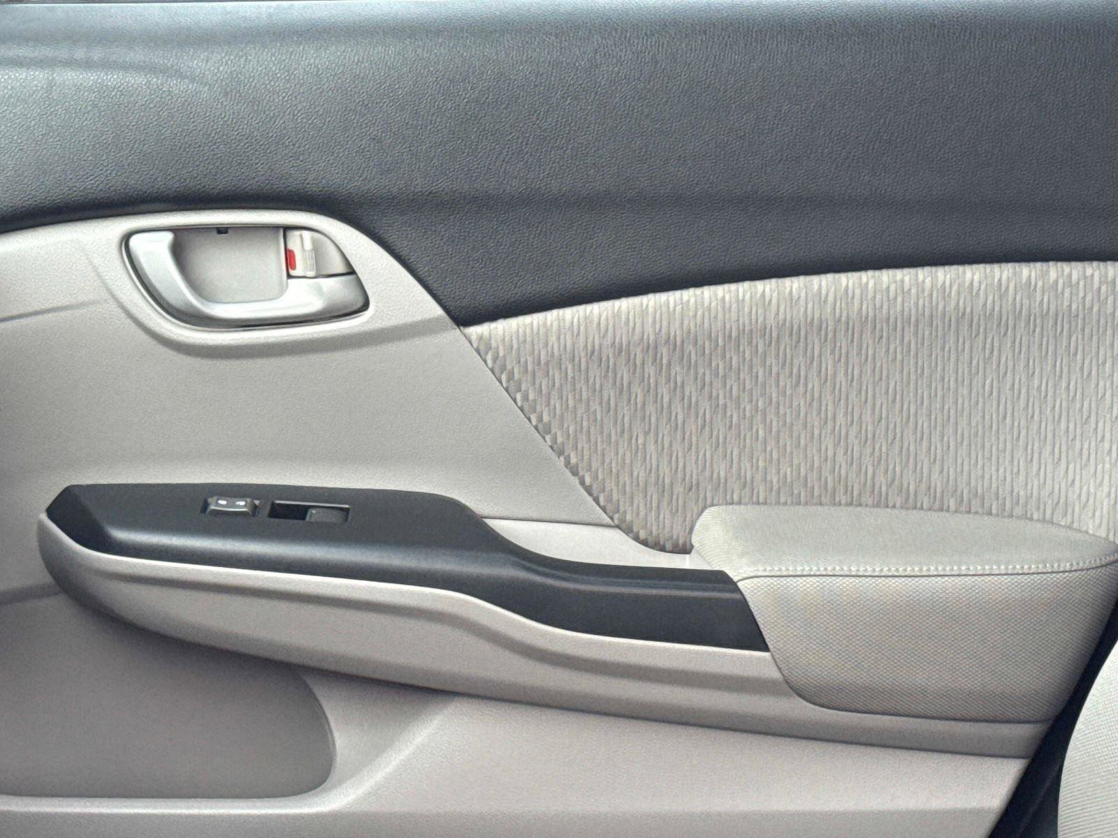 Used 2015 Honda Civic LX image 18