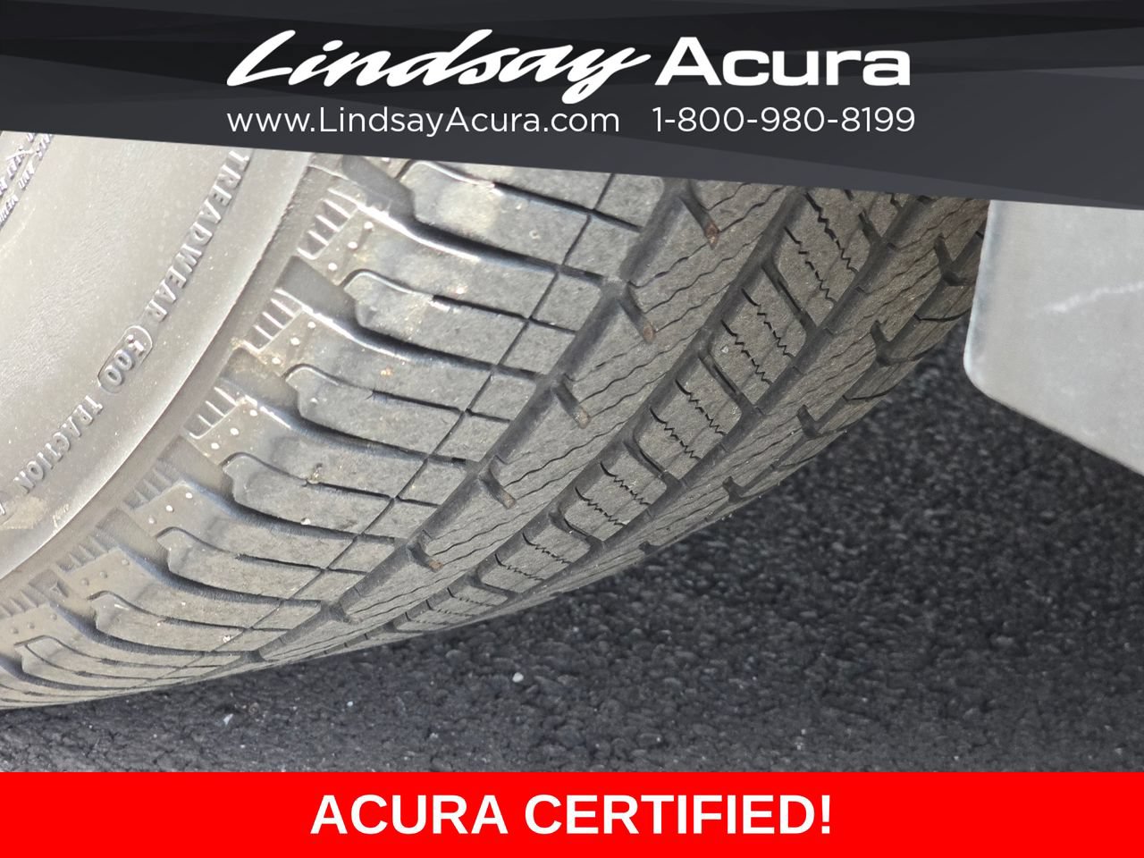 Certified 2024 Acura MDX SH-AWD w/ Technology Package image 12