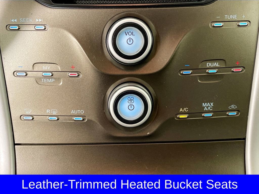 Used 2014 Ford Edge SEL w/ Equipment Group 202A image 19