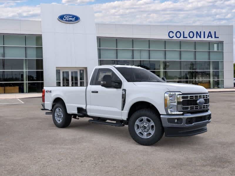 New 2026 Ford F250 XLT w/ Snow Plow Prep Package AWD/4WD image 7
