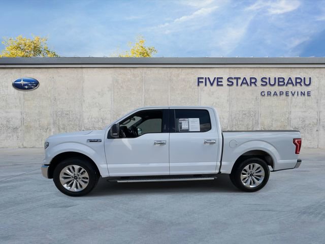 Used 2016 Ford F150 XLT w/ Equipment Group 301A Mid image 5