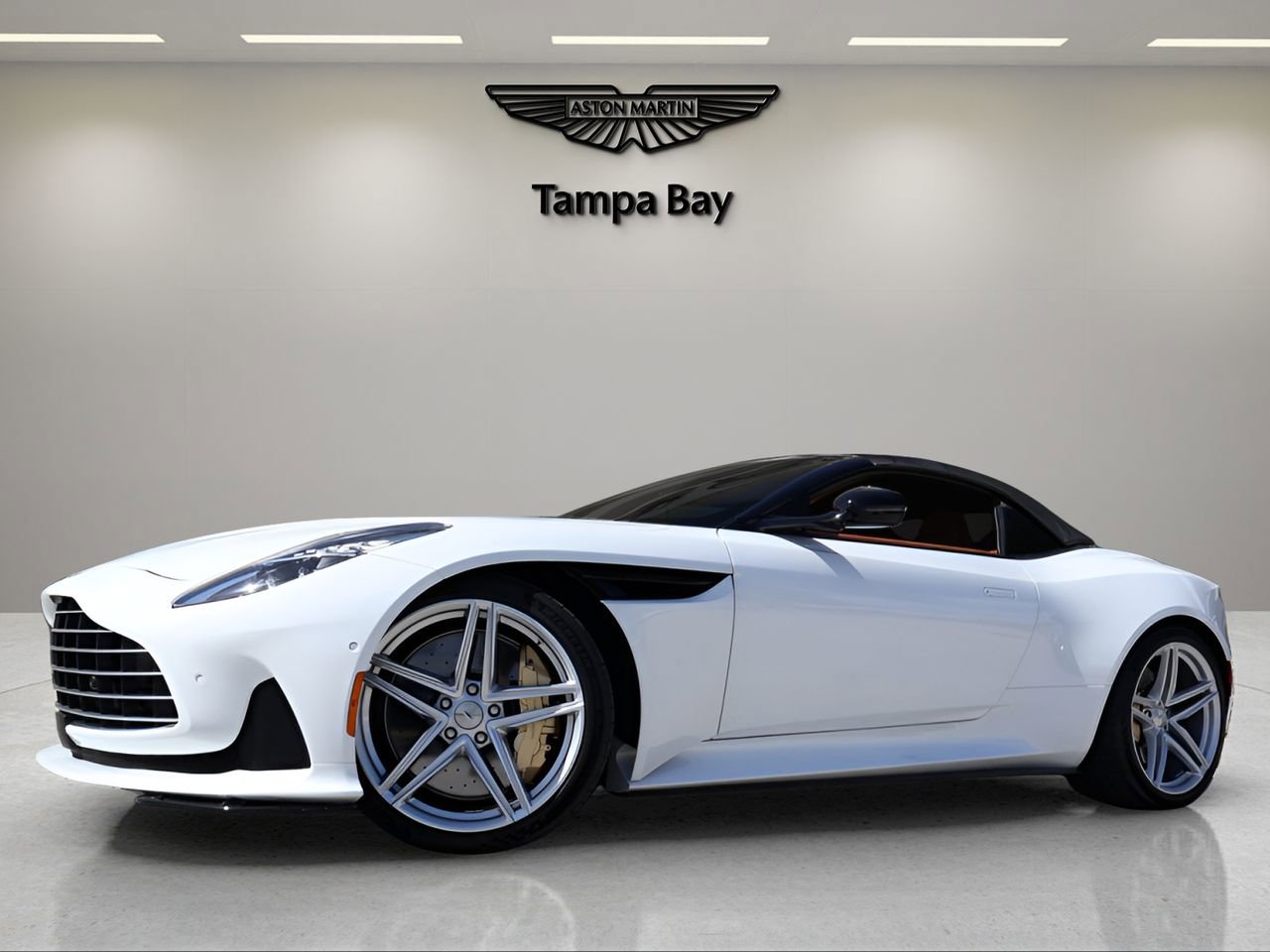 Used 2024 Aston Martin DB12 Convertible