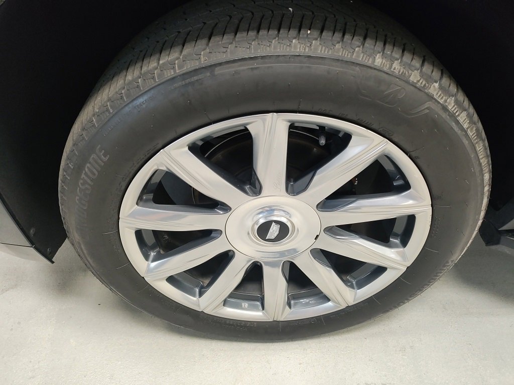 Used 2022 Cadillac Escalade Premium Luxury Platinum image 20