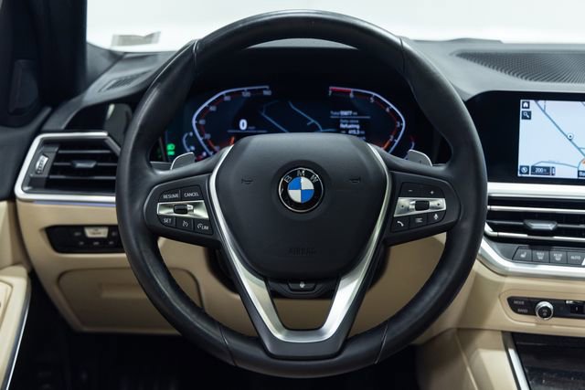 Used 2020 BMW 330i xDrive Sedan w/ Convenience Package image 14