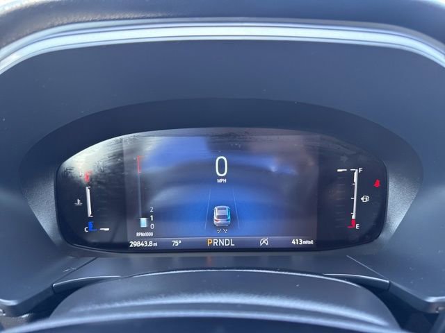 Used 2025 Ford Escape Active AWD/4WD image 13