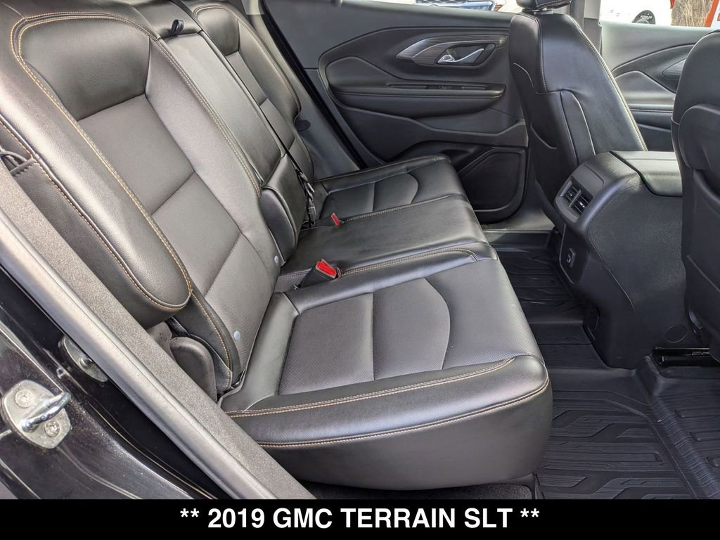 Used 2019 GMC Terrain SLT w/ Preferred Package FWD image 25