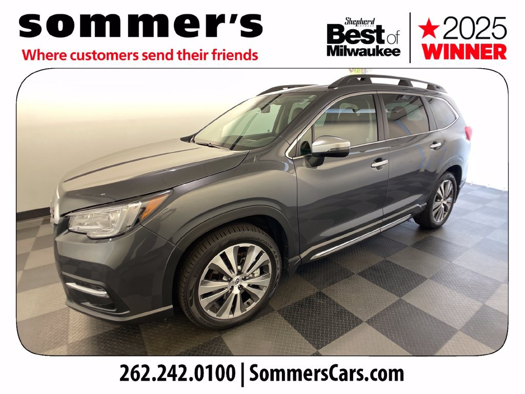 Used 2021 Subaru Ascent Touring w/ Popular Package #2 AWD/4WD image 7