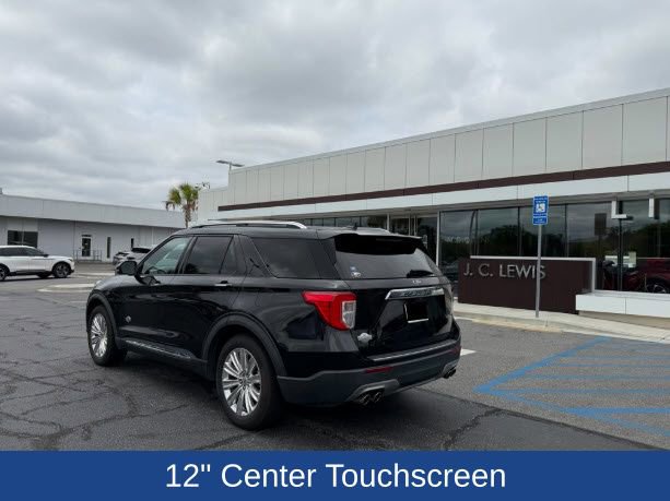 Used 2022 Ford Explorer King Ranch RWD image 6