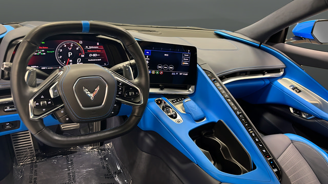 Used 2020 Chevrolet Corvette Stingray Premium Conv w/ 3LT Preferred Equipment Group RWD image 13