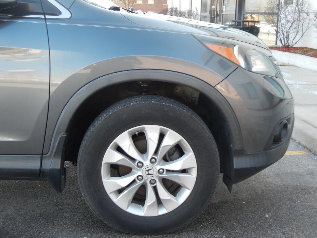 Used 2012 Honda CR-V EX image 23