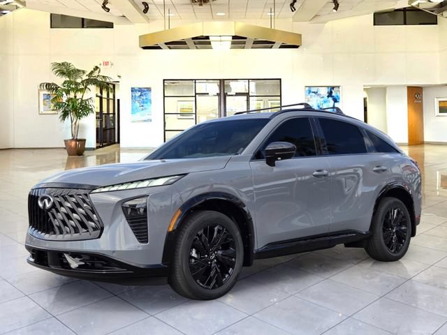 New 2027 INFINITI QX65 Sport w/ Premium Package