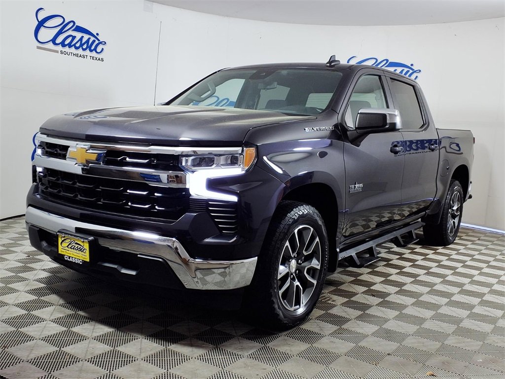 Used 2022 Chevrolet Silverado 1500 LT image 6