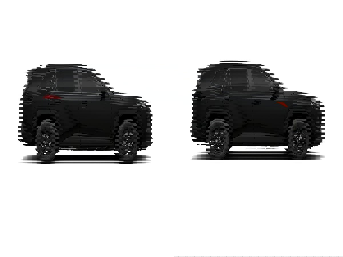 New 2026 Toyota RAV4 LE image 12